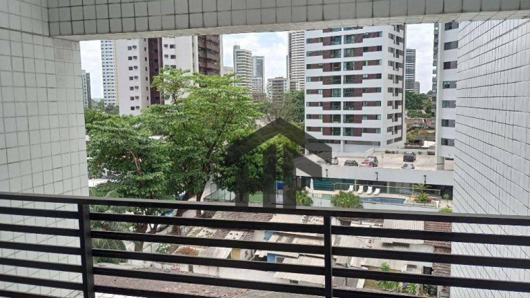 Imagem Studio com 1 Quarto para Alugar, 28 m² em Casa Forte - Recife