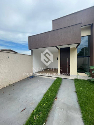 Casa com 3 Quartos à Venda, 210 m² em Jardim Atlântico - Goiânia