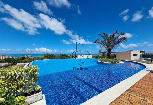 Imagem Apartamento com 1 Quarto à Venda, 160 m² em Altiplano Cabo Branco - João Pessoa