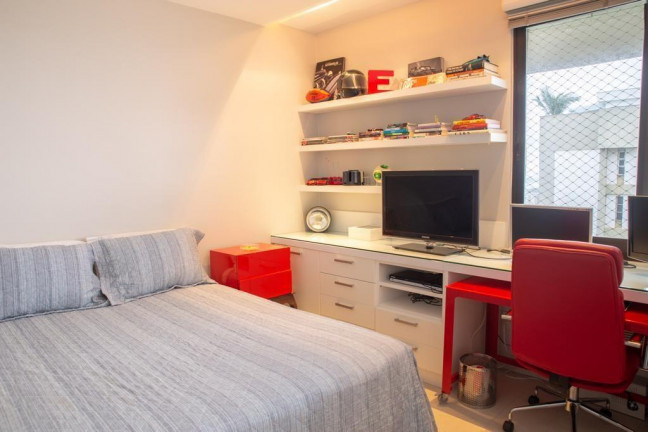 Imagem Apartamento com 4 Quartos à Venda, 500 m² em Barra Da Tijuca - Rio De Janeiro Imagem Apartamento com 4 Quartos à Venda, 500 m² em Barra Da Tijuca - Rio De Janeiro