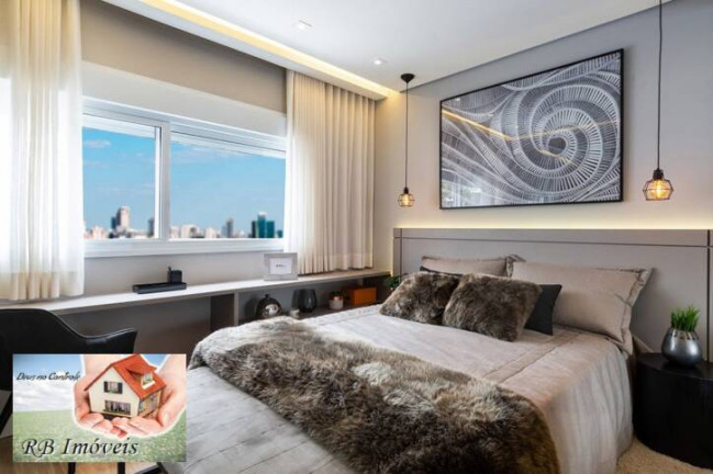Imagem Cobertura com 3 Quartos à Venda, 117 m² em Centro - Santo André