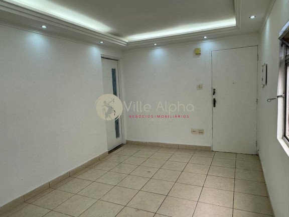 Imagem Apartamento com 3 Quartos à Venda, 70 m² em Aparecida - Santos Imagem Apartamento com 3 Quartos à Venda, 70 m² em Aparecida - Santos