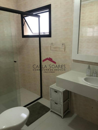 Imagem Apartamento com 3 Quartos à Venda, 113 m² em Balneário Cidade Atlântica - Guarujá