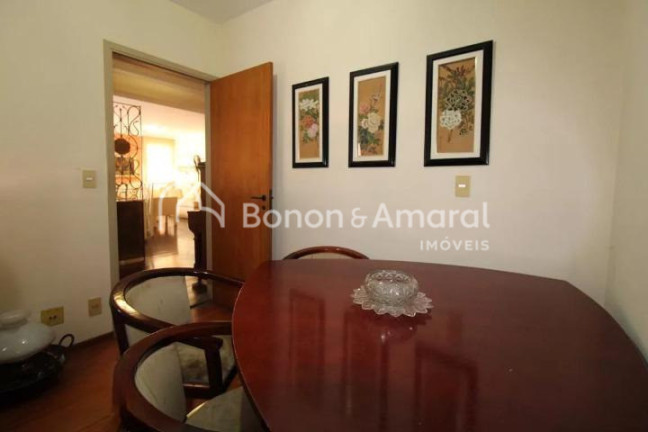 Imagem Apartamento com 4 Quartos à Venda, 180 m² em Cambuí - Campinas