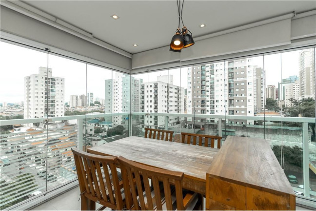 Imagem Apartamento com 2 Quartos à Venda, 73 m² em Vila Monte Alegre - São Paulo