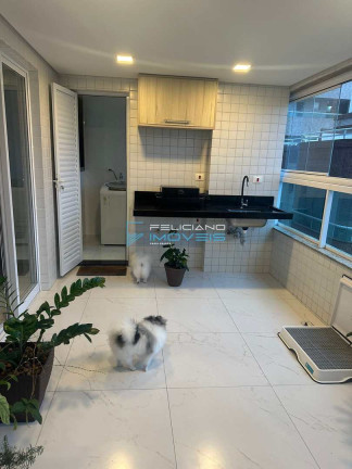 Imagem Apartamento com 2 Quartos à Venda, 91 m² em Caiçara - Praia Grande Imagem Apartamento com 2 Quartos à Venda, 91 m² em Caiçara - Praia Grande