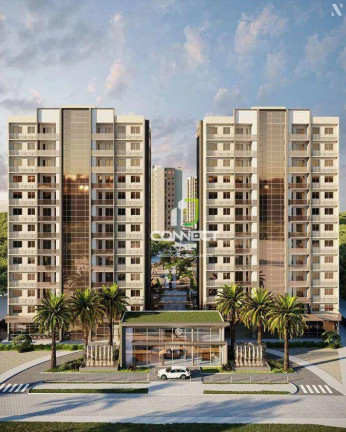 Apartamento com 2 Quartos à Venda, 58 m² em Sao Vicente - Itajaí