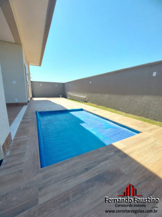 Imagem Casa de Condomínio com 3 Quartos à Venda, 180 m² em Terras Alpha Residencial 2 - Senador Canedo