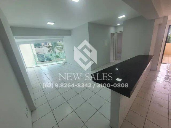 Apartamento com 2 Quartos à Venda, 78 m² em Setor Bueno - Goiânia