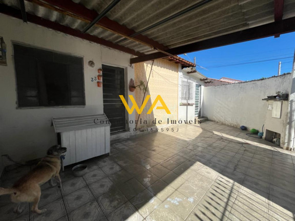 Imagem Casa com 2 Quartos à Venda, 167 m² em Conjunto Residencial Do Bosque - Mogi Das Cruzes
