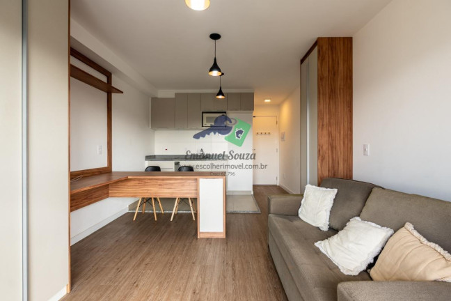 Imagem Apartamento com 1 Quarto à Venda, 28 m² em Saúde - São Paulo
