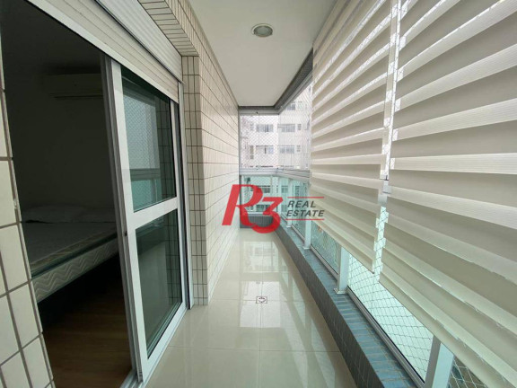 Imagem Apartamento com 2 Quartos à Venda, 121 m² em José Menino - Santos Imagem Apartamento com 2 Quartos à Venda, 121 m² em José Menino - Santos