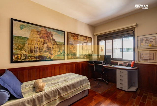 Imagem Apartamento com 4 Quartos à Venda, 250 m² em Aclimação - São Paulo
