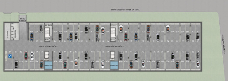 Imagem Apartamento com 4 Quartos à Venda, 135 m² em Ponta De Matos - Cabedelo