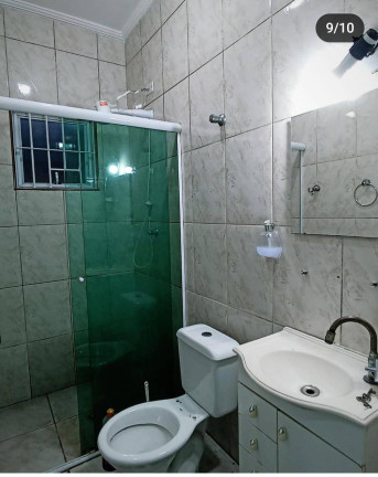 Imagem Casa com 3 Quartos à Venda, 110 m² em Ocian - Praia Grande
