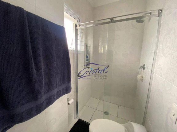 Imagem Apartamento com 3 Quartos à Venda, 109 m² em Canto Do Forte - Praia Grande
