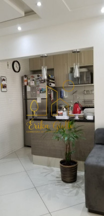 Imagem Apartamento com 3 Quartos à Venda, 63 m² em Ponte De São João - Jundiaí