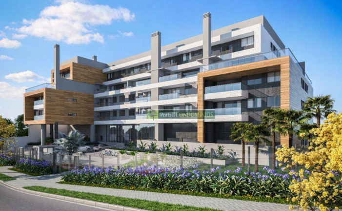 Imagem Apartamento com 3 Quartos à Venda, 159 m² em Mercês - Curitiba