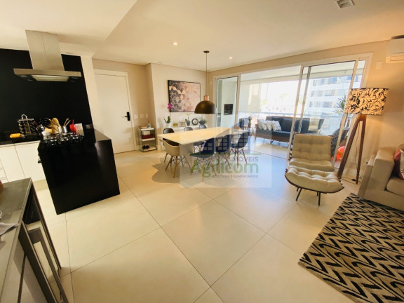 Imagem Apartamento com 3 Quartos à Venda, 116 m² em Jardim Das Acácias - São Paulo Imagem Apartamento com 3 Quartos à Venda, 116 m² em Jardim Das Acácias - São Paulo