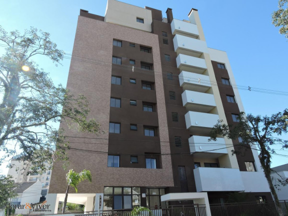 Imagem Apartamento com 3 Quartos à Venda, 109 m² em Cristo Rei - Curitiba