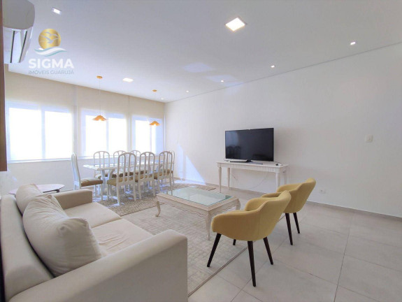 Imagem Apartamento com 3 Quartos à Venda, 120 m² em Pitangueiras - Guarujá Imagem Apartamento com 3 Quartos à Venda, 120 m² em Pitangueiras - Guarujá