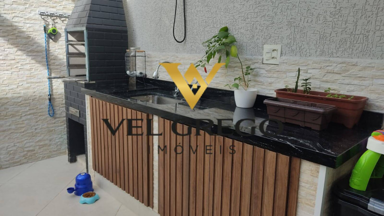 Imagem Casa de Condomínio com 3 Quartos à Venda, 120 m² em Taboão - São Bernardo Do Campo Imagem Casa de Condomínio com 3 Quartos à Venda, 120 m² em Taboão - São Bernardo Do Campo