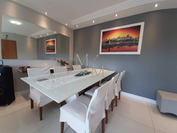 Imagem Apartamento com 3 Quartos à Venda, 152 m² em Boqueirão - Santos Imagem Apartamento com 3 Quartos à Venda, 152 m² em Boqueirão - Santos