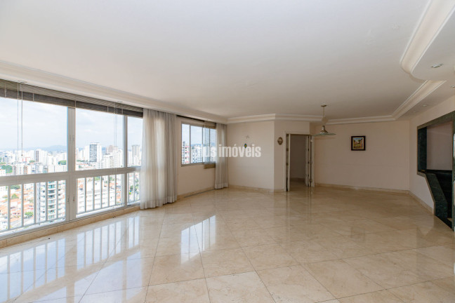 Apartamento com 4 Quartos à Venda, 318 m² em Santana - São Paulo