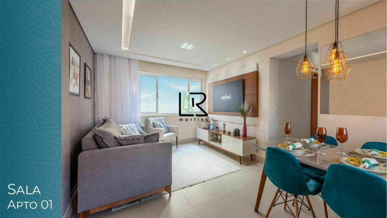 Imagem Cobertura com 3 Quartos à Venda, 66 m² em Santo Antônio - Belo Horizonte