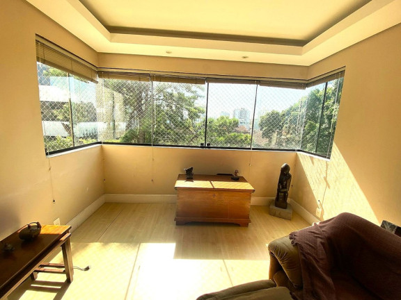 Imagem Apartamento com 3 Quartos à Venda, 118 m² em Rio Branco - Porto Alegre