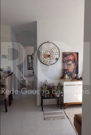 Imagem Apartamento com 2 Quartos à Venda, 58 m² em Passo Das Pedras - Gravataí