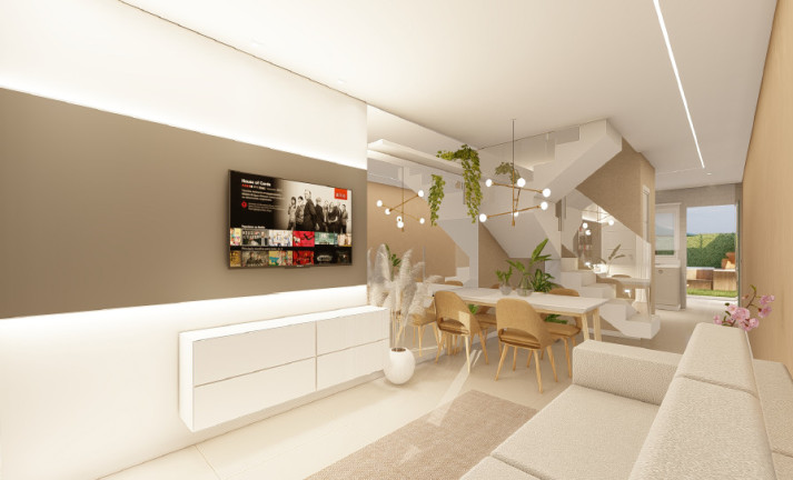 Imóvel com 2 Quartos à Venda, 80 m² em Santa Branca - Belo Horizonte