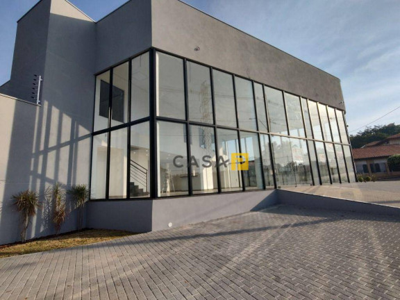 Sala Comercial à Venda ou Locação, 459 m² em Jardim Lizandra - Americana
