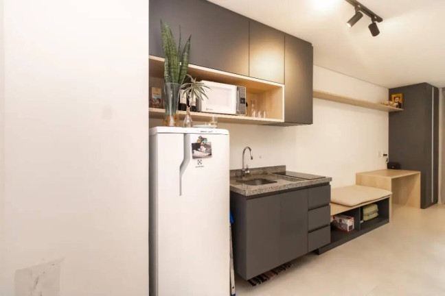 Imagem Apartamento com 1 Quarto à Venda, 31 m² em Sumarezinho - São Paulo