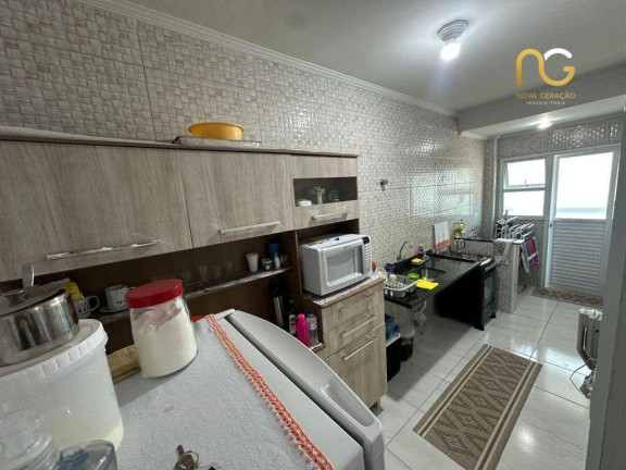 Imagem Apartamento com 2 Quartos à Venda, 66 m² em Vila Assunção - Praia Grande