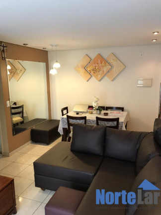 Imagem Apartamento com 2 Quartos à Venda, 50 m² em Vila Roque - São Paulo