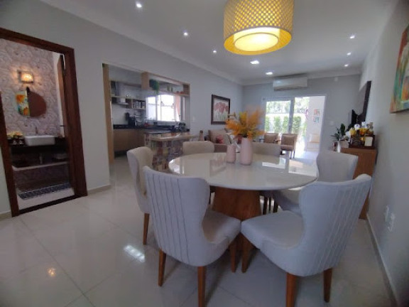 Imagem Sobrado com 3 Quartos à Venda, 198 m² em Condomínio Residencial Villagio Milano - Sorocaba