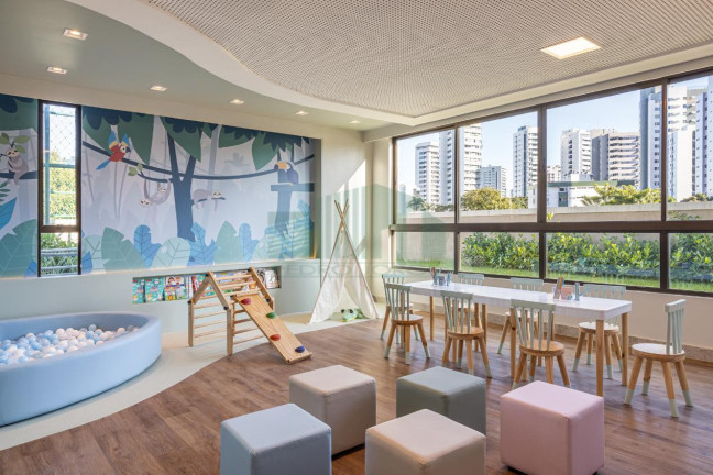 Imagem Apartamento com 2 Quartos à Venda, 53 m² em Graças - Recife Imagem Apartamento com 2 Quartos à Venda, 53 m² em Graças - Recife