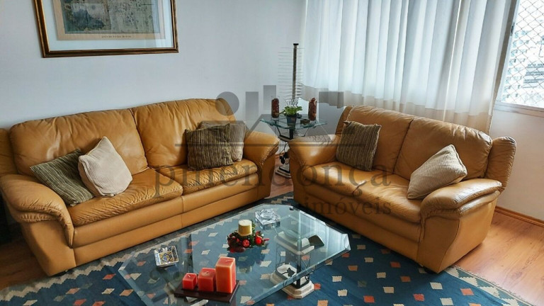 Apartamento com 3 Quartos à Venda, 156 m² em Higienópolis - São Paulo