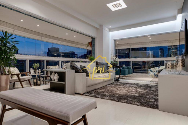 Imagem Apartamento com 4 Quartos à Venda, 256 m² em Aparecida - Santos Imagem Apartamento com 4 Quartos à Venda, 256 m² em Aparecida - Santos