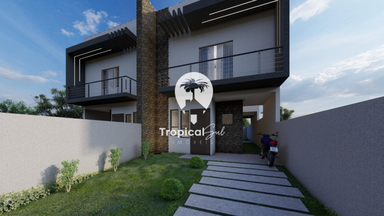Casa com 2 Quartos à Venda, 132 m² em Praia De Leste - Pontal Do Parana