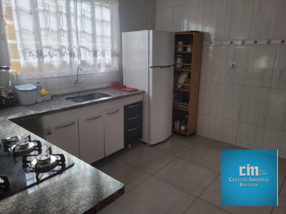 Imagem Casa com 3 Quartos à Venda, 100 m² em Residencial água Branca - Boituva