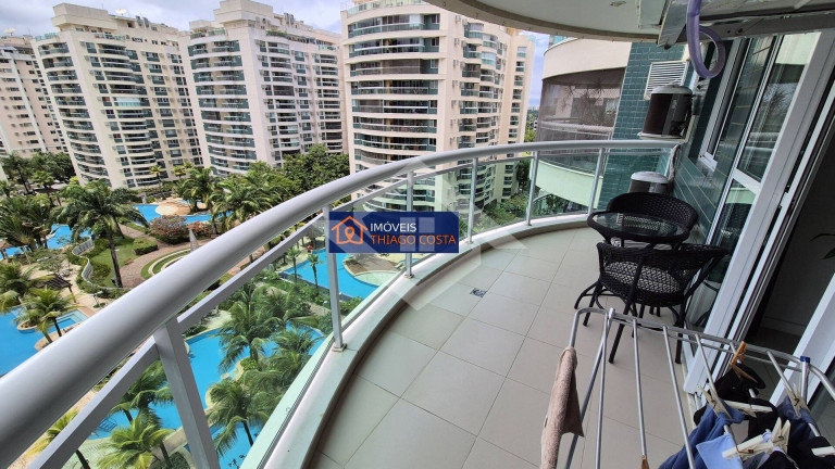 Imagem Apartamento com 2 Quartos à Venda, 77 m² em Jacarepaguá - Rio De Janeiro