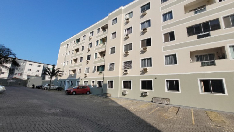 Imagem Imóvel com 2 Quartos à Venda, 51 m² em Jardim Limoeiro - Serra Imagem Imóvel com 2 Quartos à Venda, 51 m² em Jardim Limoeiro - Serra