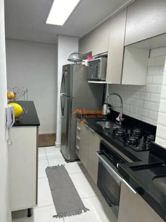 Imagem Apartamento com 2 Quartos à Venda, 44 m² em Vila Bremen - Guarulhos