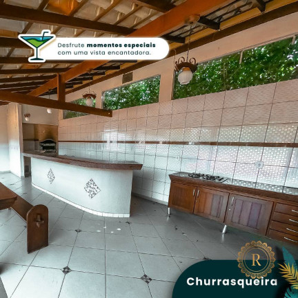 Imagem Casa de Condomínio com 5 Quartos à Venda, 696 m² em Nova Guarapari - Guarapari
