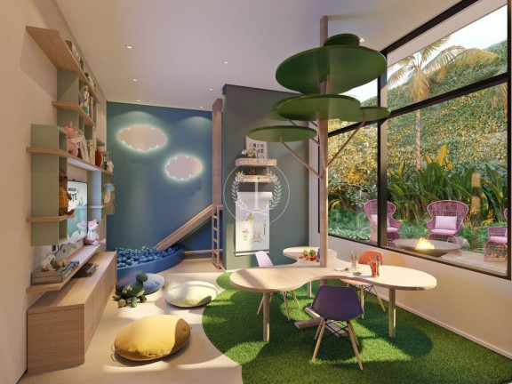 Imagem Apartamento com 1 Quarto à Venda, 33 m² em Vila Mariana - São Paulo