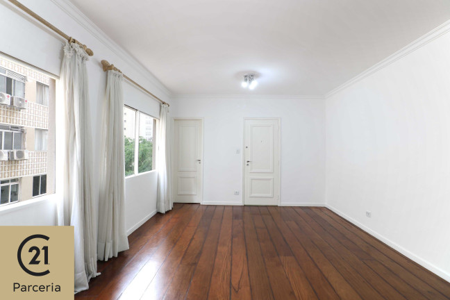 Imagem Apartamento com 3 Quartos à Venda, 117 m² em Itaim Bibi - São Paulo Imagem Apartamento com 3 Quartos à Venda, 117 m² em Itaim Bibi - São Paulo