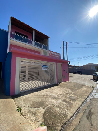 Imagem Casa com 3 Quartos à Venda, 146 m² em Village Engenheiro Campos - Tatuí