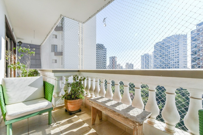 Imagem Apartamento com 4 Quartos à Venda, 200 m² em Real Parque - São Paulo